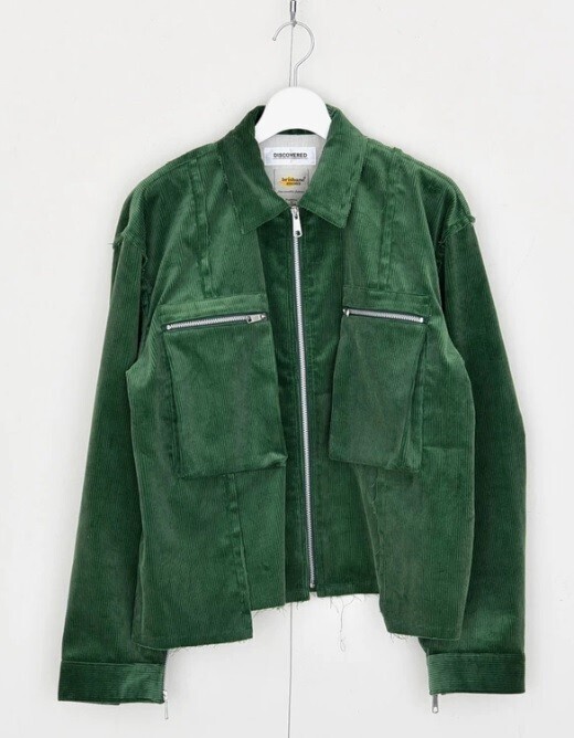 DISCOVERED brisbane moss" shirt"