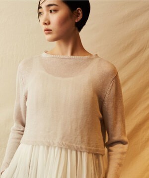 suzuki takayuki knitted pullover?