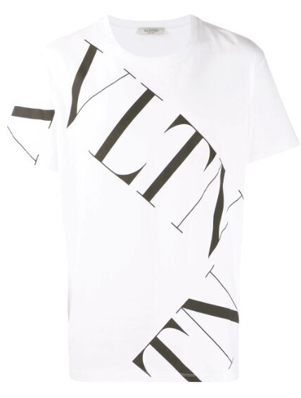 VALENTINO ロゴ Tシャツ