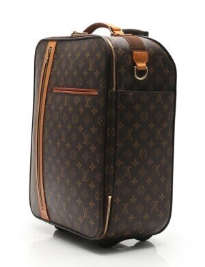 LOUISVUITTON トロリー50 ボスフォール キャリーバッグ