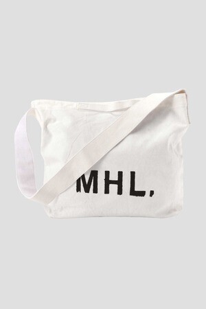 MARGARET HOWELL HEAVY COTTON CANVAS