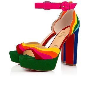 Christian Louboutin Degratissimo Alta