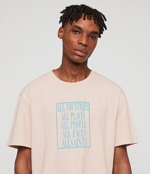 ALLSAINTS EMBRACE SS CREW