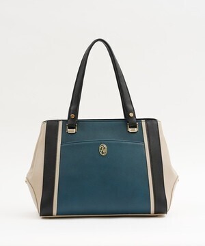 SAC A4配色トートバッグ