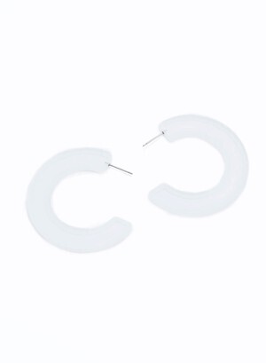 ROOM clear hemming pierce