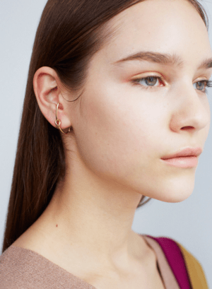 ROOM knot arrow pierce