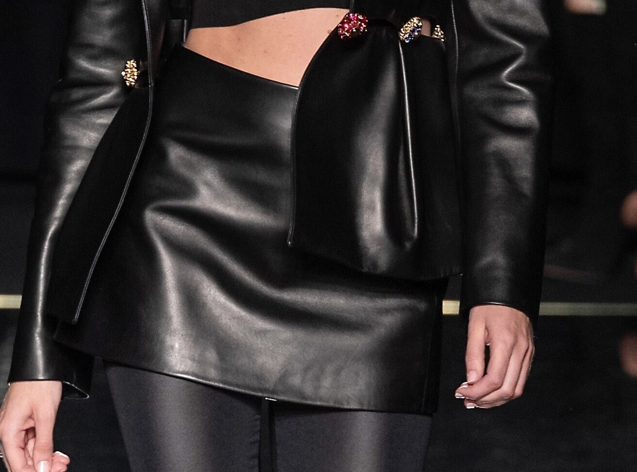 Versace スカート