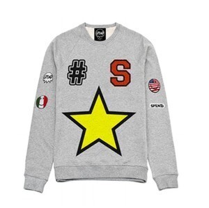 SPEND PATCH STAR