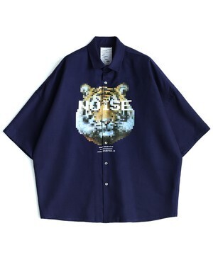 SHAREEF DOT TIGER’ S/S SHIRTS