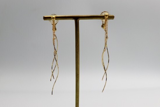 1DK Jewelry works イヤリング
