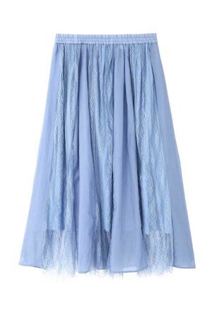 JILLSTUART ルナーフレアスカート