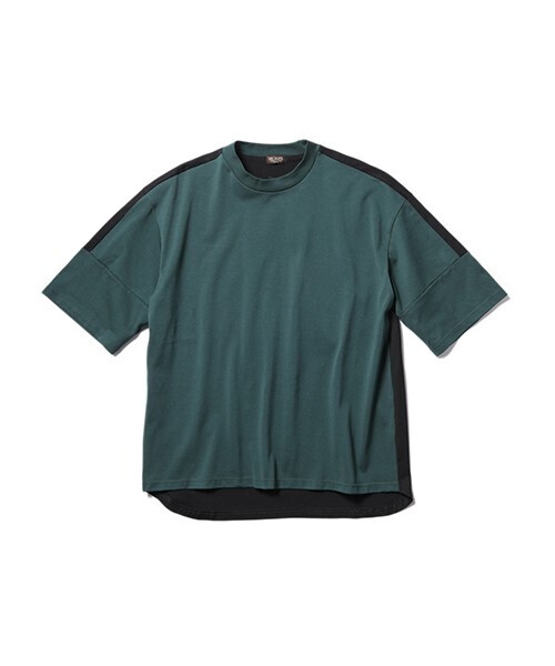 MR.OLIVE GIZA COTTON HIGH DENSITY BI-COLOR