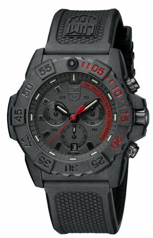 LUMINOX ネイビーシール クロノグラフ 3580シリーズ