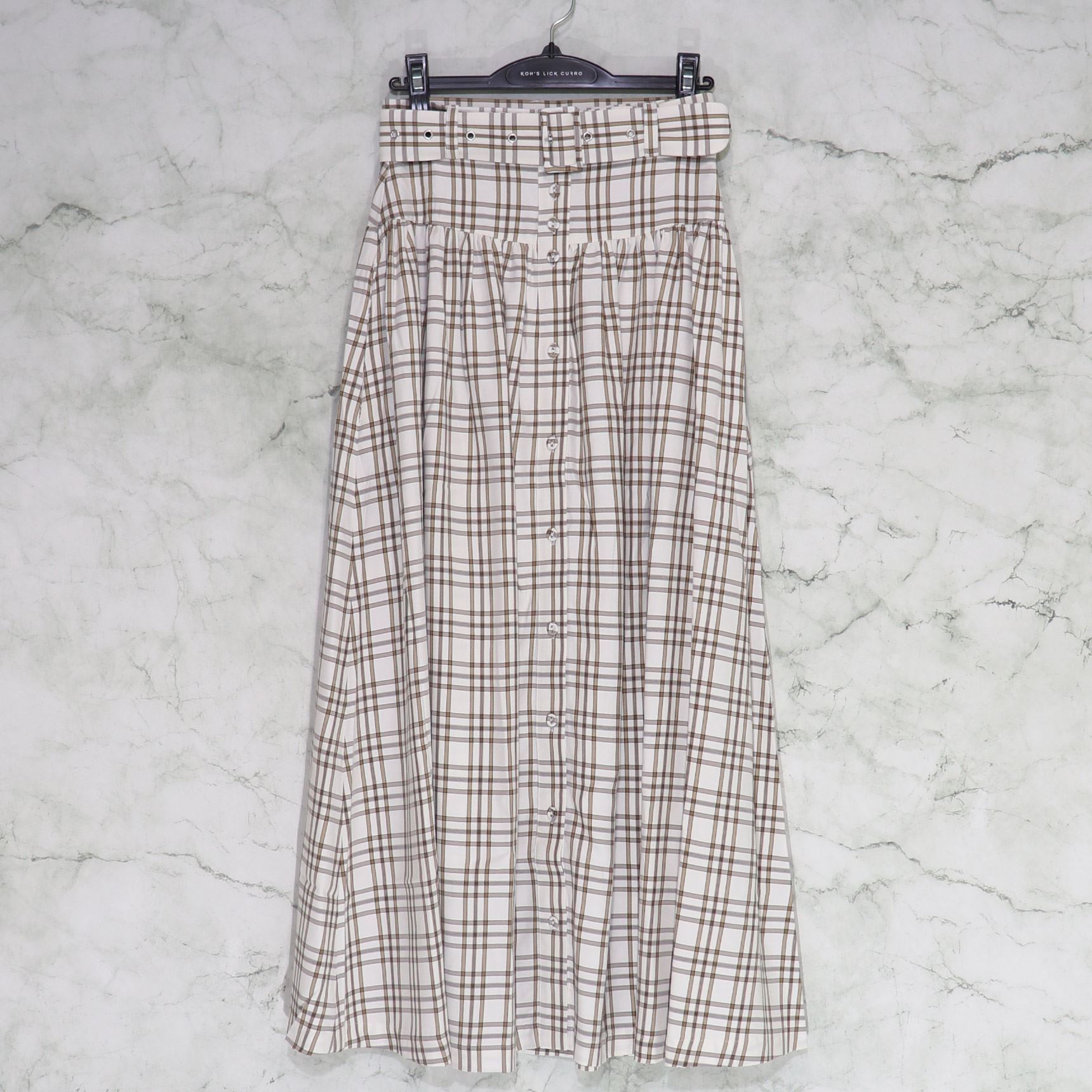 MR. LARKIN KIND SKIRT