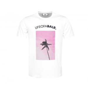 BALR. PALM TREE T-SHIRT