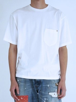 ANACHRONORM STANDARD CREW NECK S/S T-S