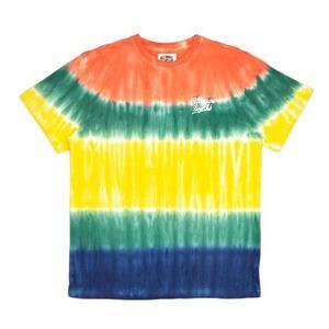 BILLIONAIRE BOYS CLUB SCRIPTED DYE SS KNIT