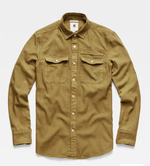 G-STAR RAW Lepton Slim Shirt
