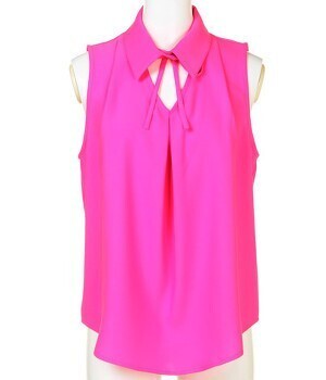 Nina mew Nina mew（ニーナミュウ） | ファッション通販【ファッションウォーカー】 : トップス ＞ ジョーゼットリボン　タイブラウス