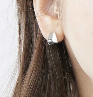 WOJE - Nude - ノンホールピアス