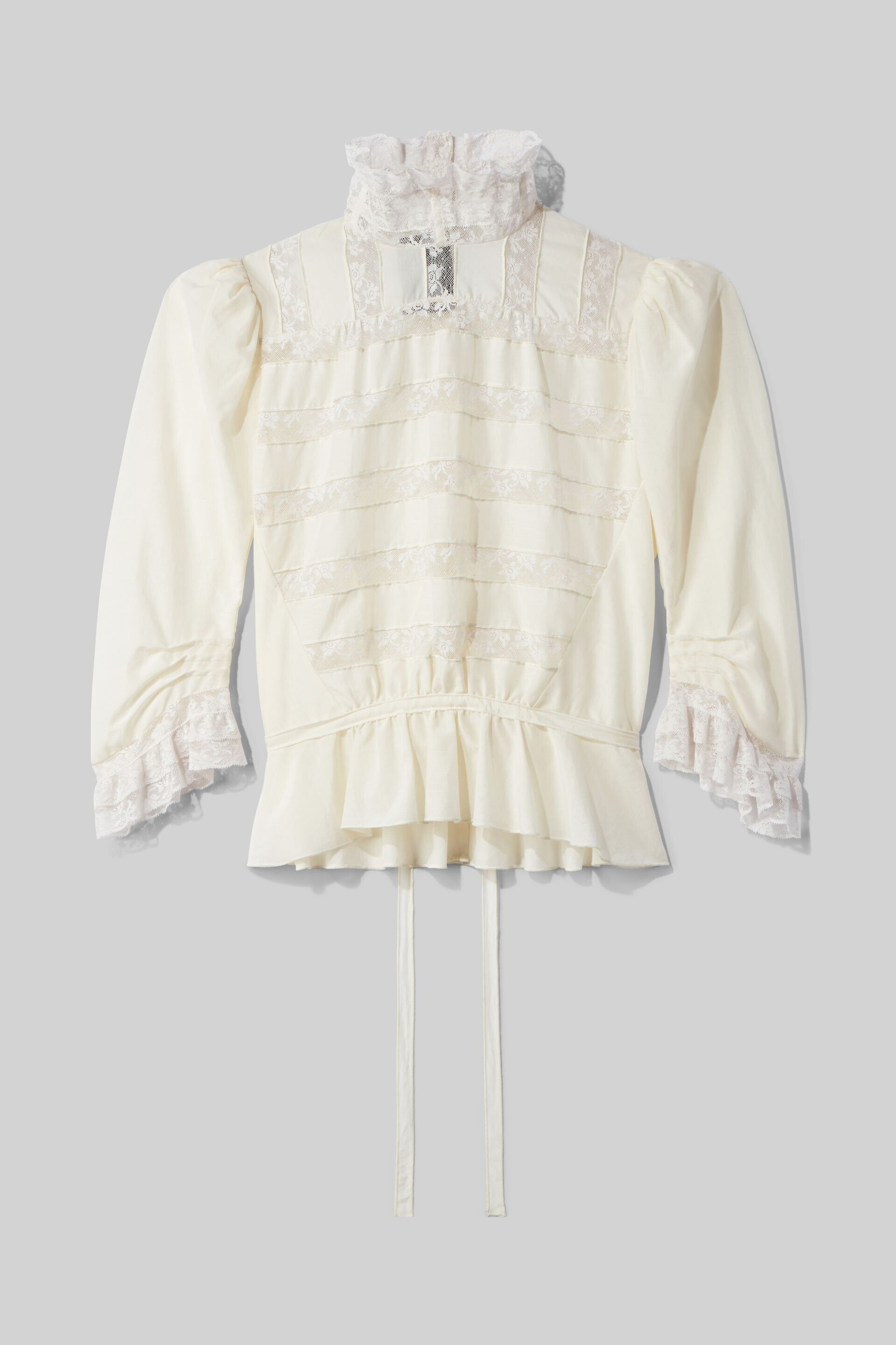 MARC JACOBS The Victorian Blouse
