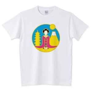 T-SHIRTS TRINITY Welcome to Japan
