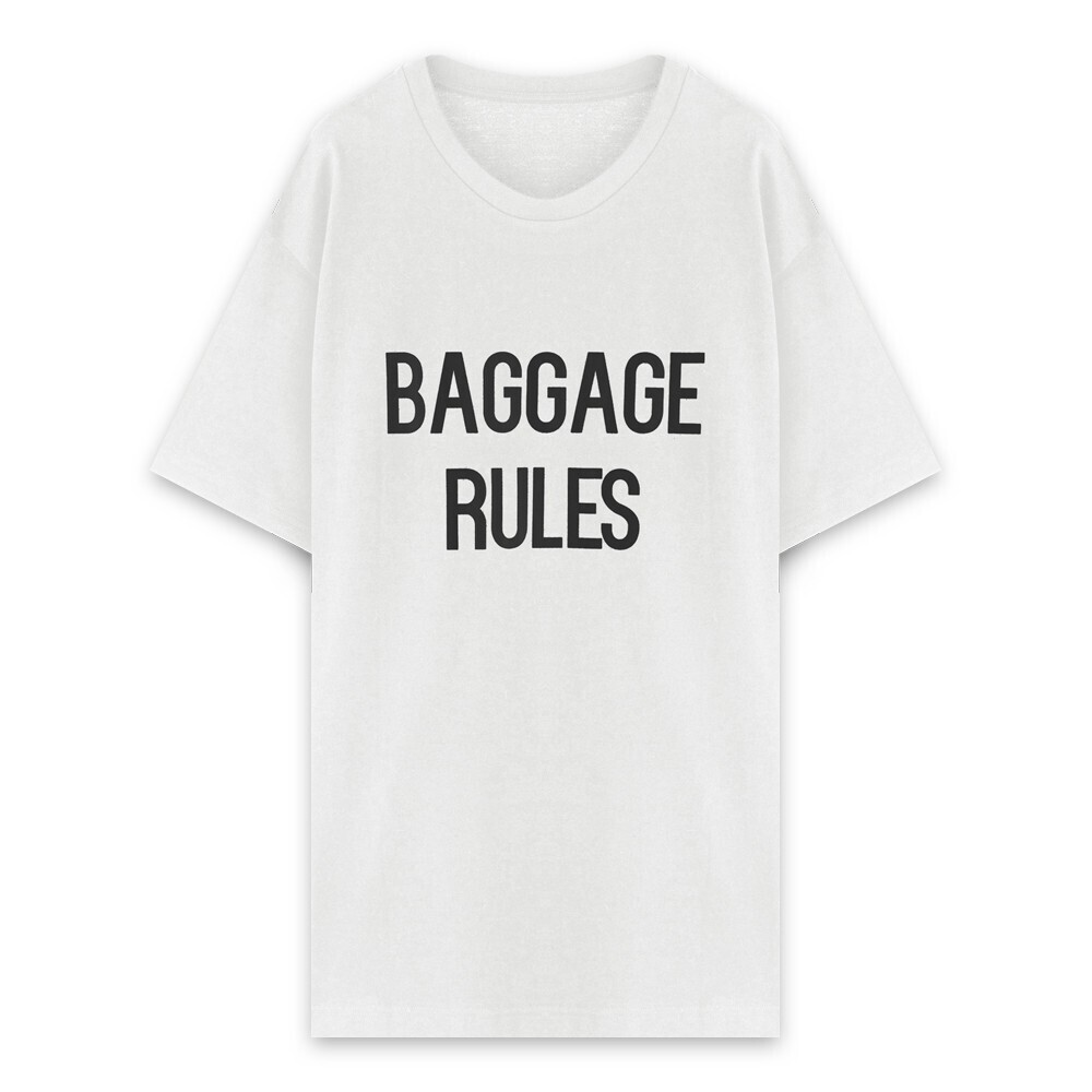 Yohji Yamamoto リラックスフィット ロゴ Tシャツ