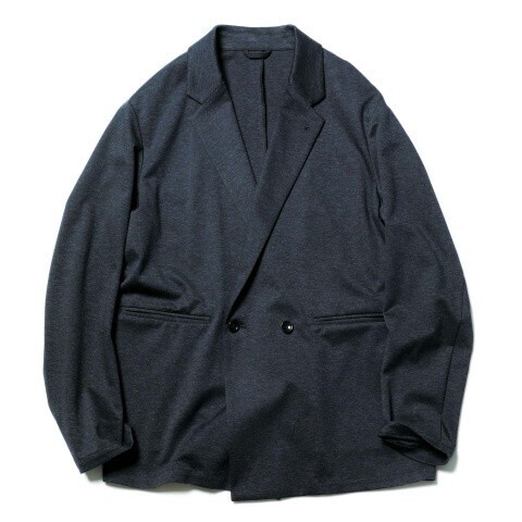 SOPHNET. SQUARE JACKET