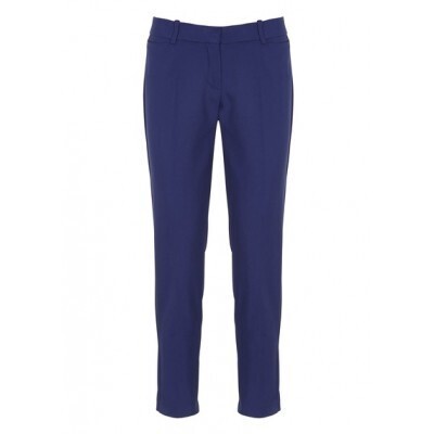 SINEQUANONE STRETCH CIGARETTE PANTS