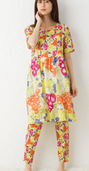 TSUMORI CHISATO tsumori chisato SLEEP パジャマ