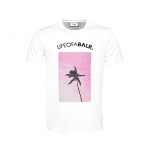 BALR. PALM TREE T-SHIRT