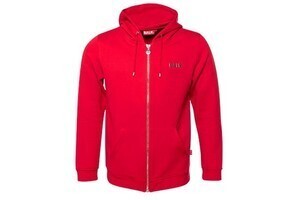 BALR. Q-SERIES ZIPPED HOODIE