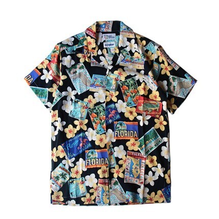 AS STANDARD AS STANDARD×Reyn Spooner Hawaiian Shirt