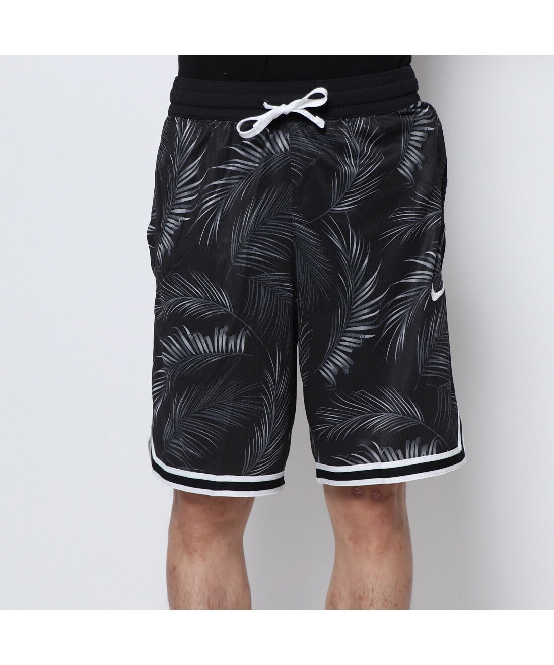 NIKE バスケットボール ハーフパンツ DRI?FIT フローラル DNA ショート