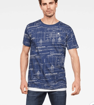 G-STAR RAW Salant Loose T-Shirt