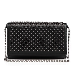 Christian Louboutin Paloma Clutch