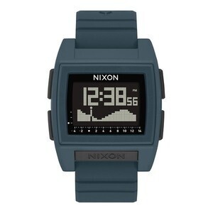 NIXON THE BASE TIDE PRO DARK SLATE