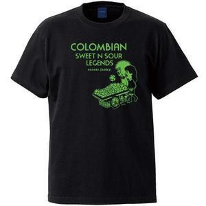 Soccer Junky Colombian 半袖TEE