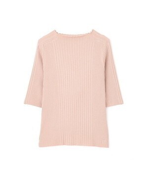 JILLSTUART リアーナリブニット