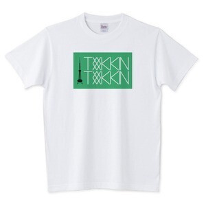 T-SHIRTS TRINITY オサレになる名古屋弁 TOKKIN TOKKIN