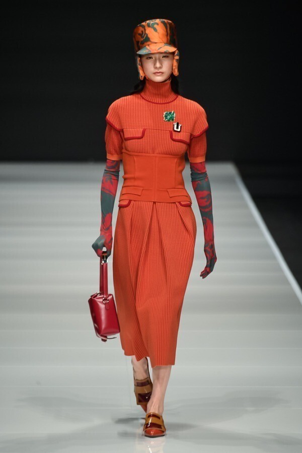 ANTEPRIMA 2019-20年秋冬コレクション