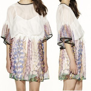 Alice McCall プリント柄ワンピース,チュニック