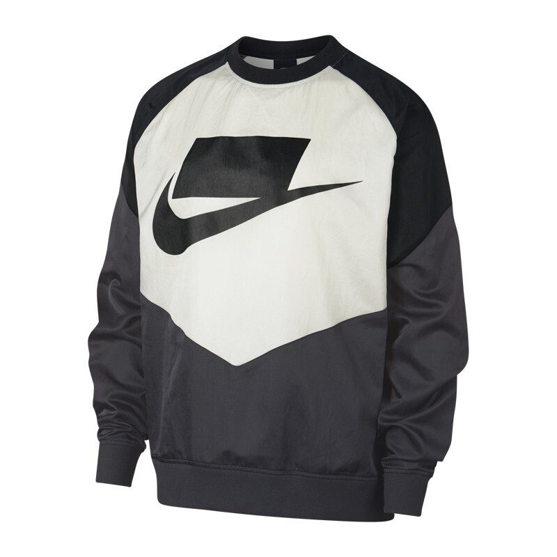 NIKE ANTHRA/BLACK