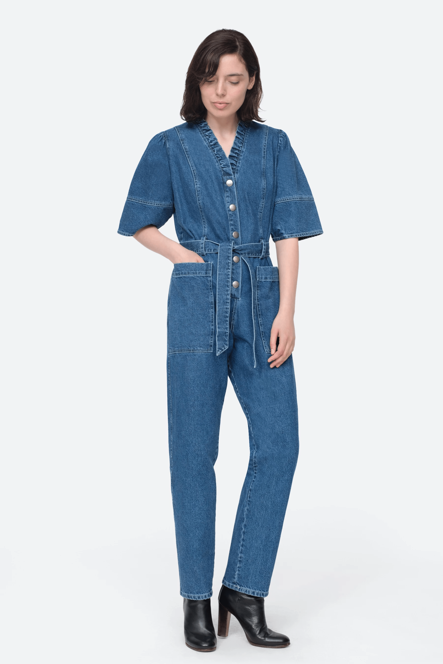 Sea New York Marble Jumpsuit