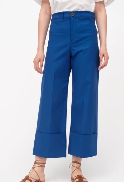 Sea New York Cuffed Pant