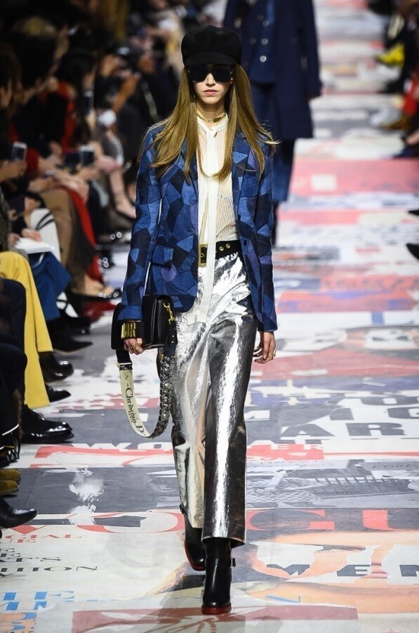 Christian Dior 2018-19年秋冬コレクション