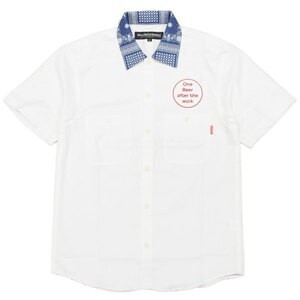 ROLLING CRADLE CYCLO-TIGER WORK SHIRT