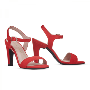 mime et moi Poppy Red / Block 10cm