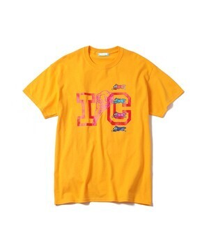 BILLIONAIRE BOYS CLUB ICECREAM IC LOGO T-SHIRT