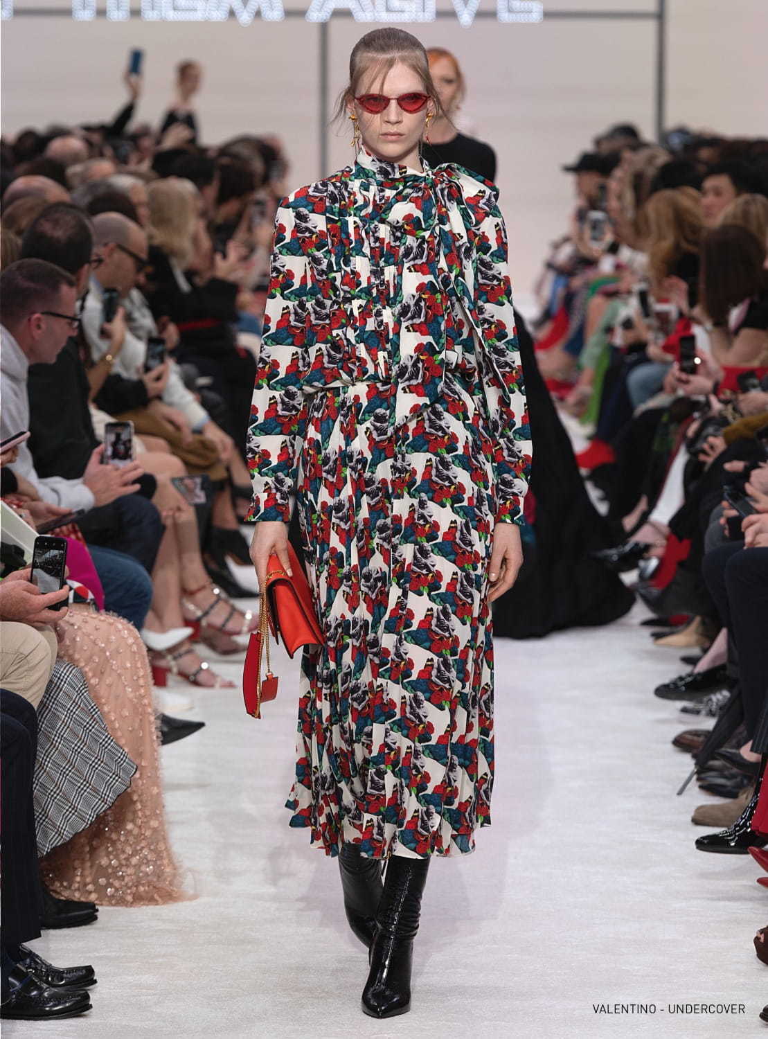 VALENTINO 2019AW ワンピース